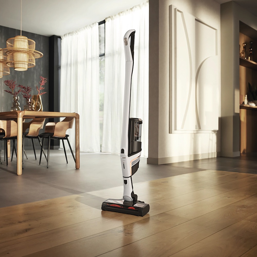 Пылесос Miele SOML0 Triflex HX2 белый LOTOS фото 3 в Ростове-на-Дону
