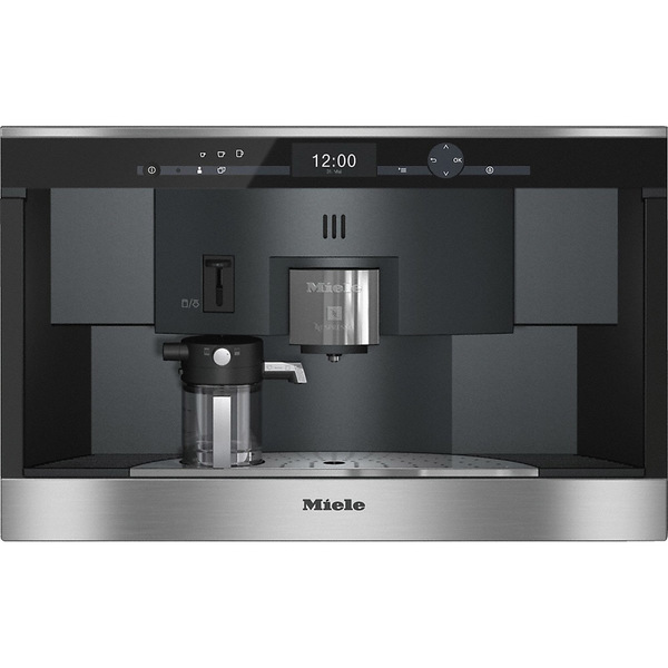 Встраиваемая кофемашина Miele CVA6431 EDST/CLST сталь в Ростове-на-Дону Встраиваемая кофемашина Miele CVA6431 EDST/CLST сталь в Ростове-на-Дону