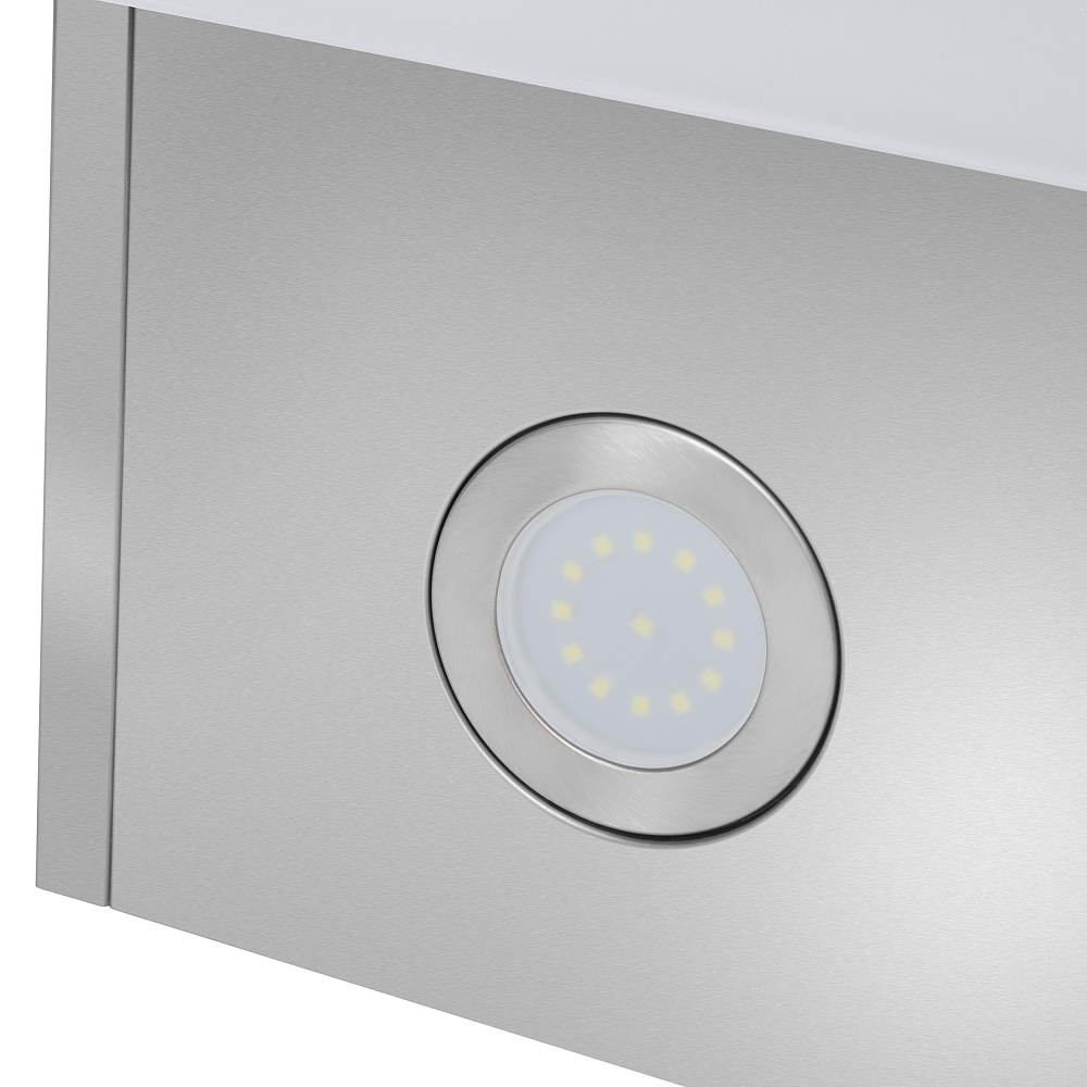 Вытяжка Maunfeld Mersey 90 WHITE Glass WHITE фото 6 в Ростове-на-Дону