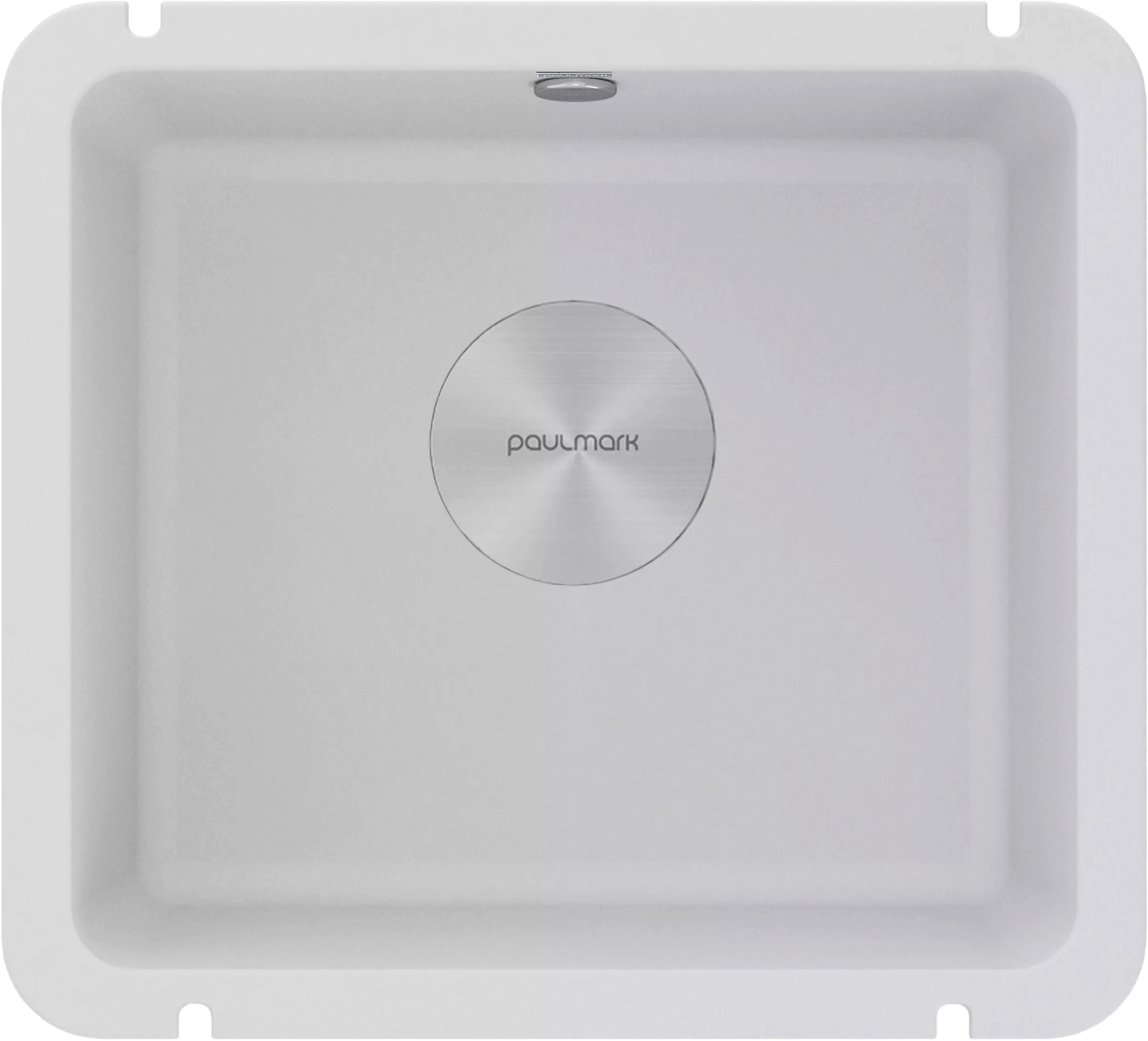 Мойка Paulmark UNTER PM204543-WH белый фото 1 в Ростове-на-Дону Мойка Paulmark UNTER PM204543-WH белый фото 1 в Ростове-на-Дону