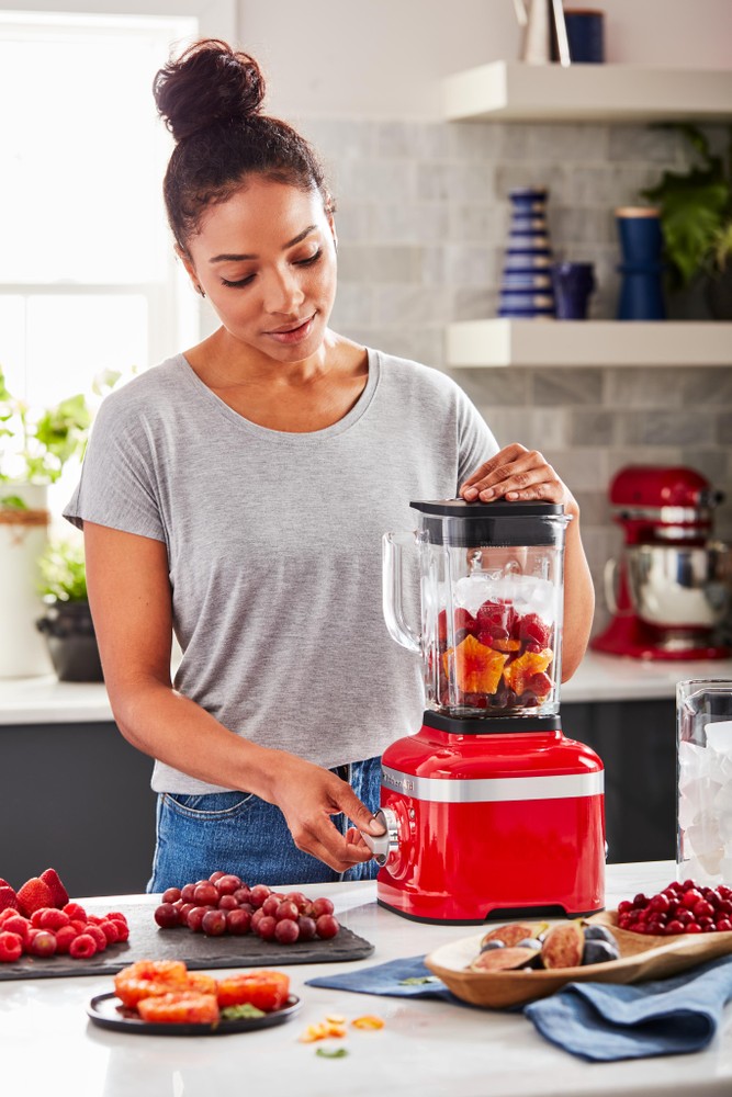 Стационарный блендер KitchenAid 5KSB4026EER фото 8 в Ростове-на-Дону
