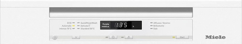 Встраиваемая посудомоечная машина Miele G6620 SC фото 2 в Ростове-на-Дону