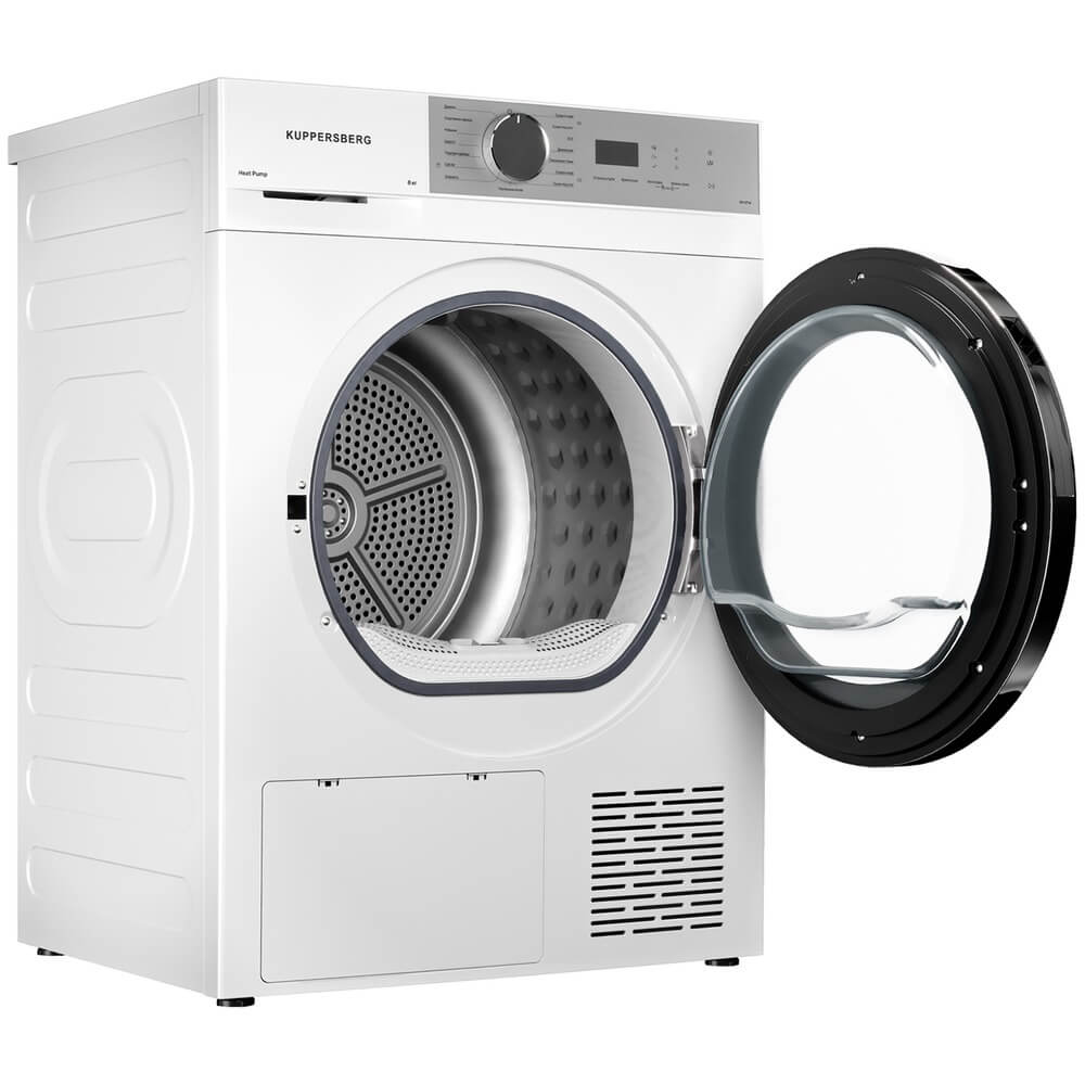 Сушильная машина Kuppersberg DM 611 W фото 5 в Ростове-на-Дону