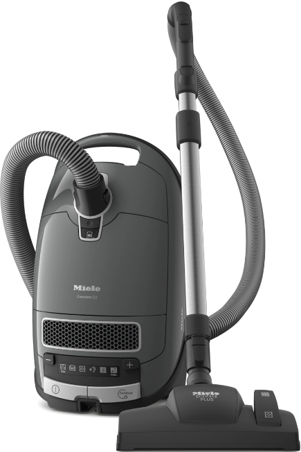 Пылесос Miele SGSK5 Complete C3 Silence Flex EcoLine Graphite grey фото 1 в Ростове-на-Дону Пылесос Miele SGSK5 Complete C3 Silence Flex EcoLine Graphite grey фото 1 в Ростове-на-Дону