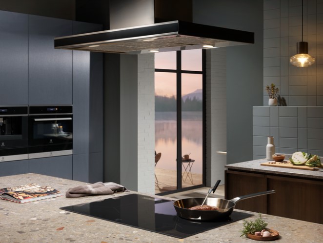Встраиваемая кофемашина Electrolux KBC65X фото 3 в Ростове-на-Дону