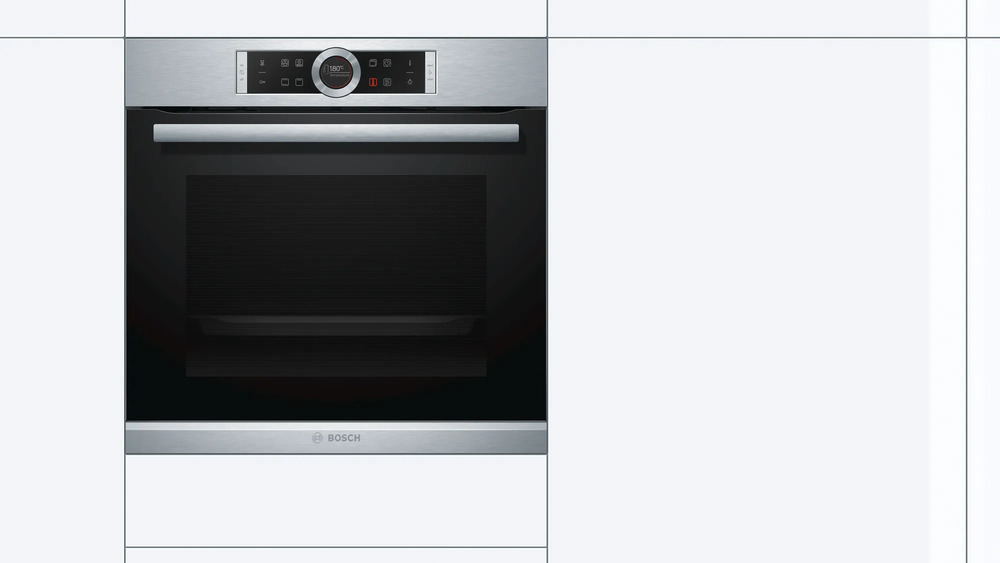 Духовой шкаф Bosch HBG632TS1 фото 2 в Ростове-на-Дону