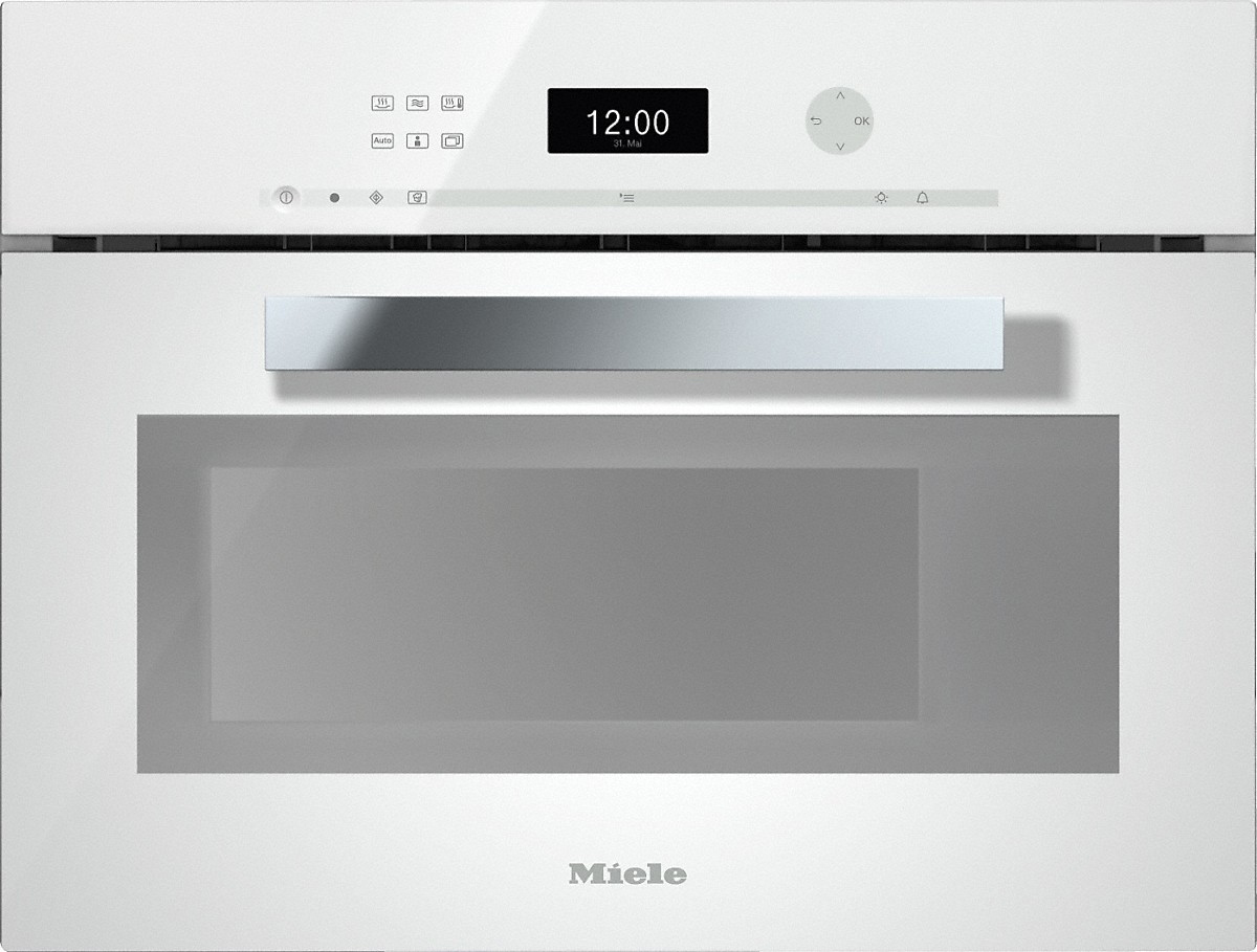 Пароварка Miele DGM6401 BRWS фото 1 в Ростове-на-Дону