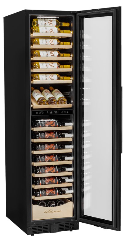 Винный шкаф Meyvel MV106-KBT2 (Slim) фото 5 в Ростове-на-Дону Винный шкаф Meyvel MV106-KBT2 (Slim) фото 5 в Ростове-на-Дону