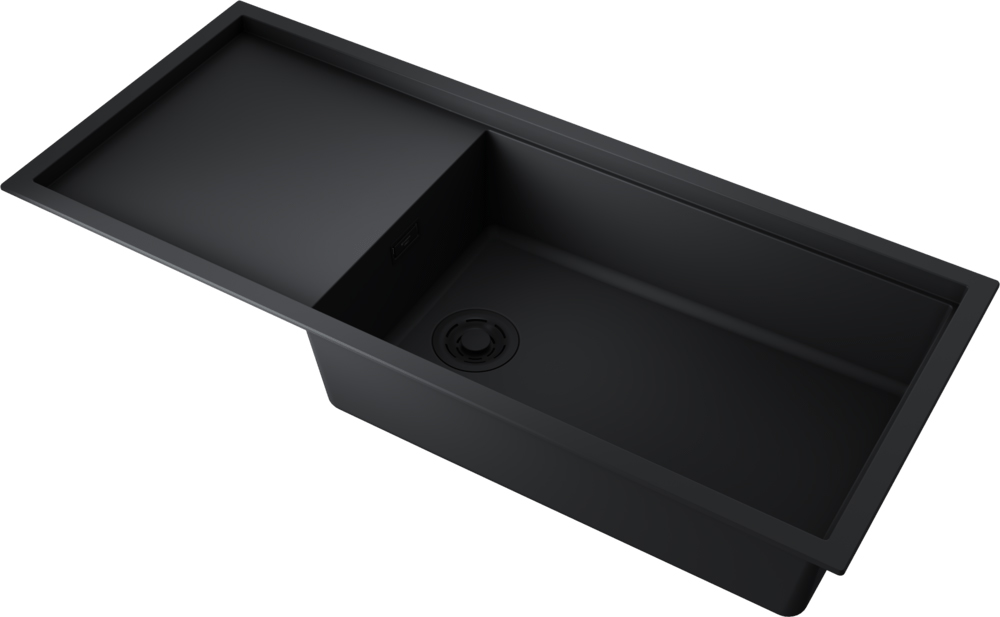 Кухонная мойка OMOIKIRI Sintesi 116-GB Artceramic/черный фото 2 в Ростове-на-Дону Кухонная мойка OMOIKIRI Sintesi 116-GB Artceramic/черный фото 2 в Ростове-на-Дону