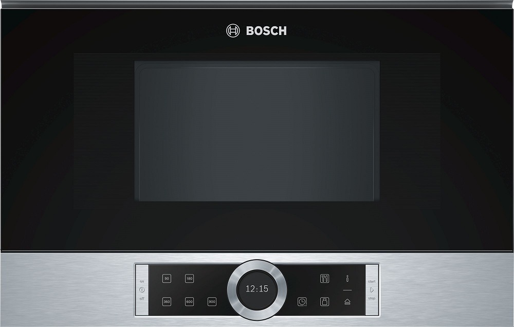 Встраиваемая микроволновая печь Bosch BFR634GS1 фото 1 в Ростове-на-Дону