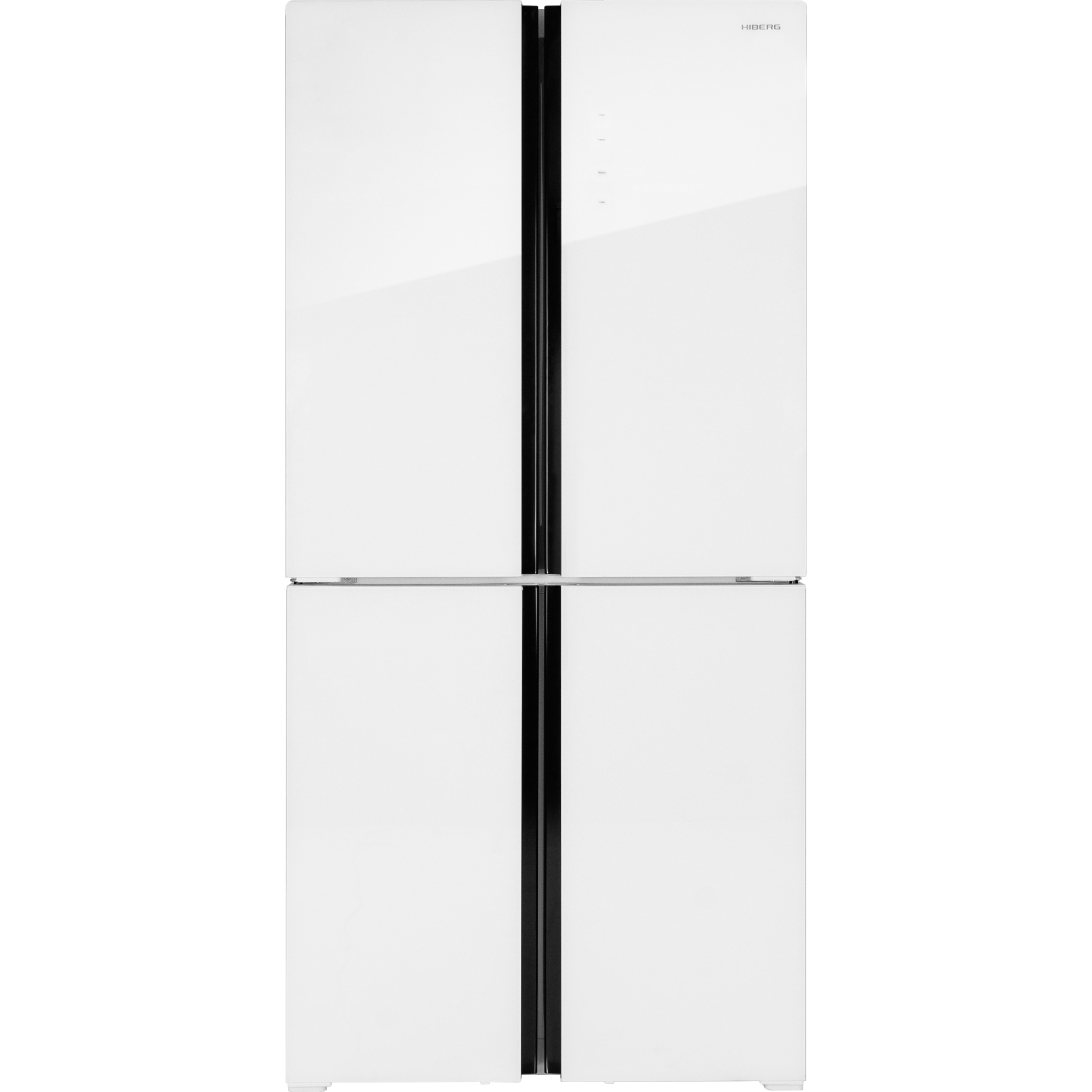 Холодильник HIBERG RFQ-555DX NFGW inverter фото 1 в Ростове-на-Дону Холодильник HIBERG RFQ-555DX NFGW inverter фото 1 в Ростове-на-Дону