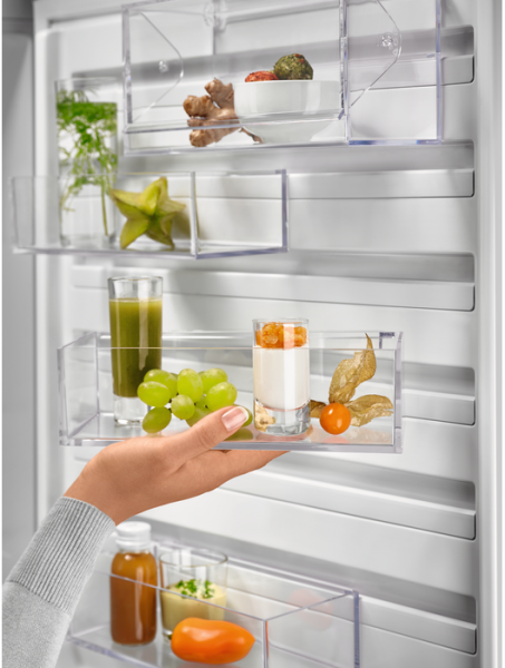 Холодильник Electrolux RNC7ME34W2 фото 3 в Ростове-на-Дону
