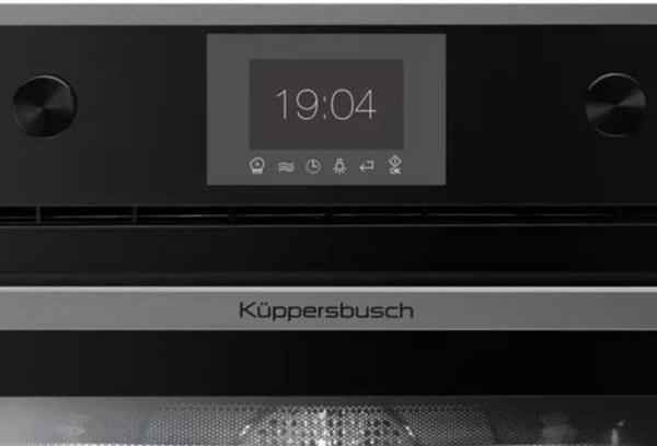 Компактный духовой шкаф с микроволнами Kuppersbusch CBM 6350.0 S9 фото 2 в Ростове-на-Дону Компактный духовой шкаф с микроволнами Kuppersbusch CBM 6350.0 S9 фото 2 в Ростове-на-Дону