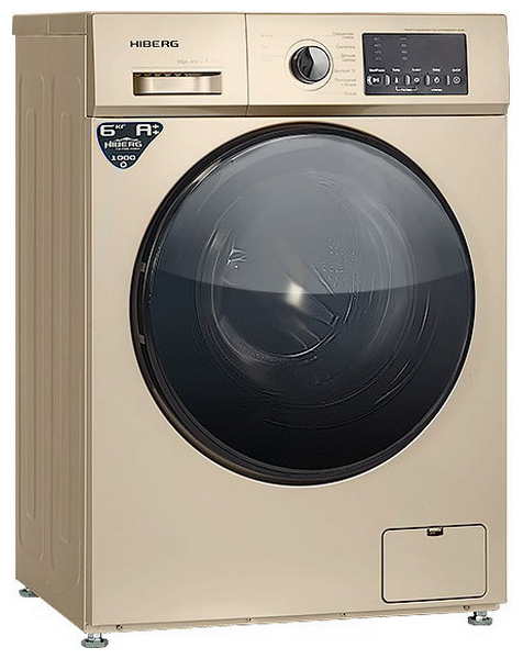 Стиральная машина Hiberg WQ4-610 G в Ростове-на-Дону