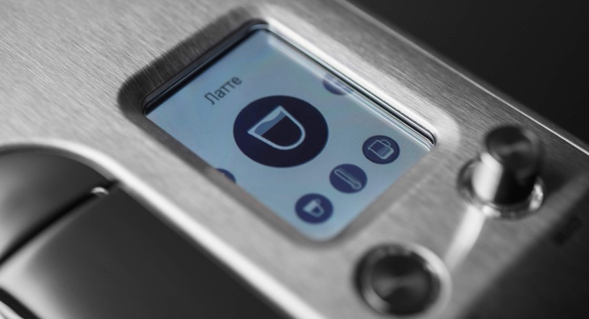 Кофемашина Nespresso BORK C830 Creatista Plus фото 4 в Ростове-на-Дону