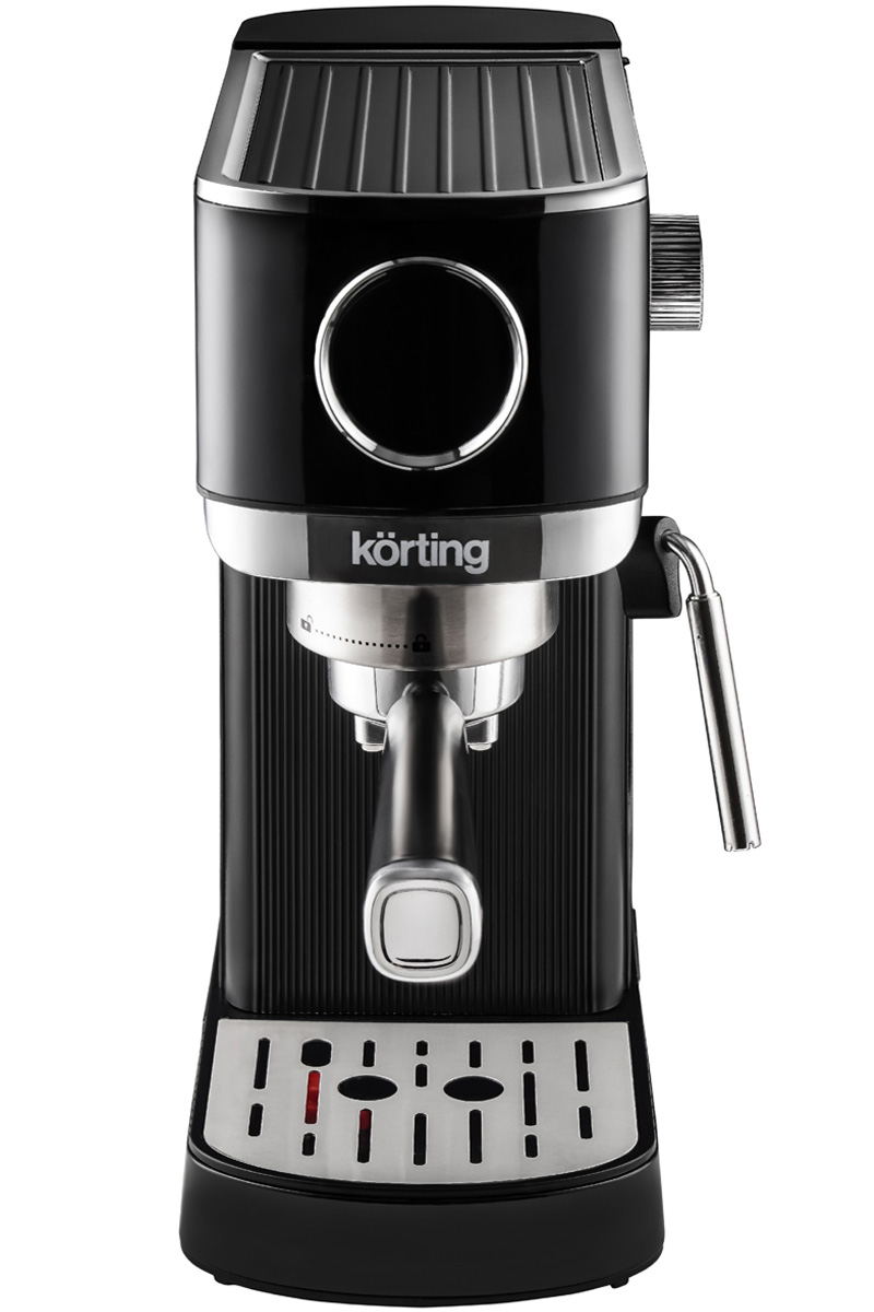 Кофемашина Korting KCM 1002 EN фото 2 в Ростове-на-Дону Кофемашина Korting KCM 1002 EN фото 2 в Ростове-на-Дону