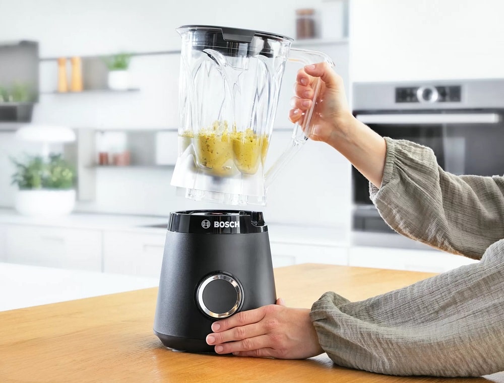 Блендер Bosch  MMB6141B фото 6 в Ростове-на-Дону