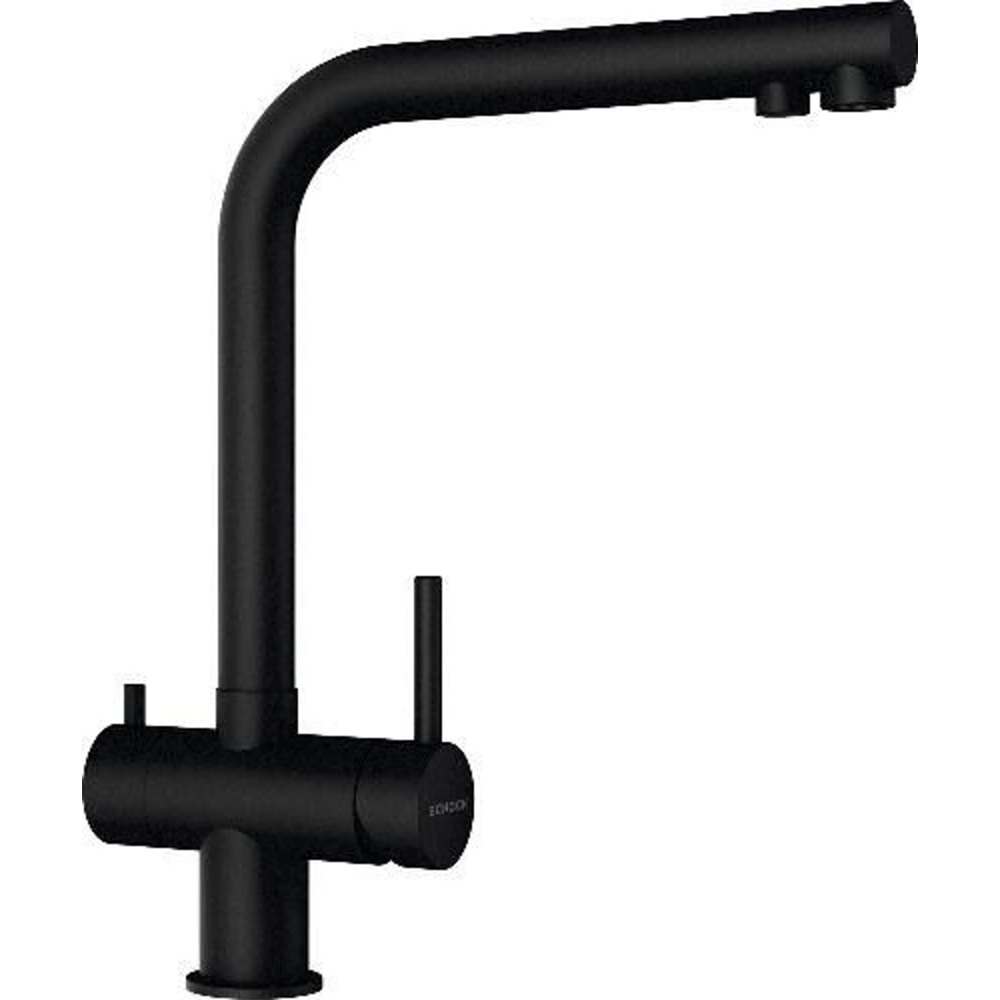 Смеситель SCHOCK Vitus Black Edition черный матовый в Ростове-на-Дону Смеситель SCHOCK Vitus Black Edition черный матовый в Ростове-на-Дону