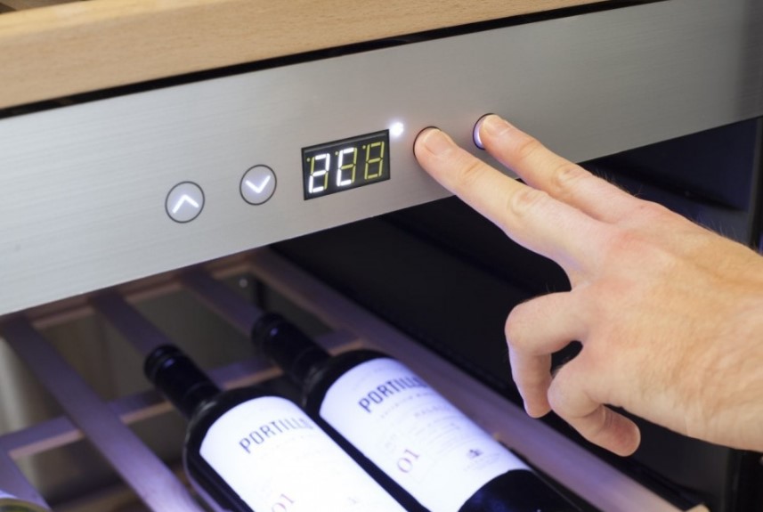 Винный шкаф CASO WineComfort 1800 Smart фото 6 в Ростове-на-Дону