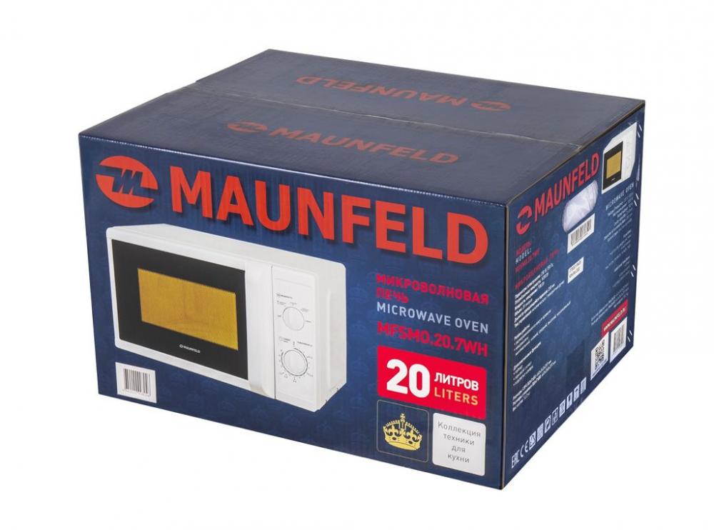 Микроволновая печь Maunfeld MFSMO.20.7WH фото 9 в Ростове-на-Дону