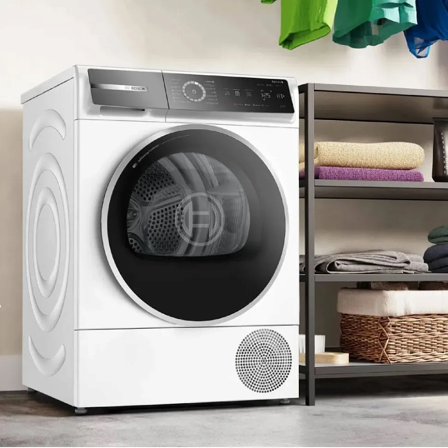 Сушильная машина Bosch WQB245B0ME фото 4 в Ростове-на-Дону