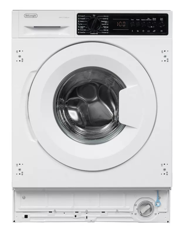 Стиральная машина DeLonghi DWMI 725 ISABELLA фото 2 в Ростове-на-Дону Стиральная машина DeLonghi DWMI 725 ISABELLA фото 2 в Ростове-на-Дону