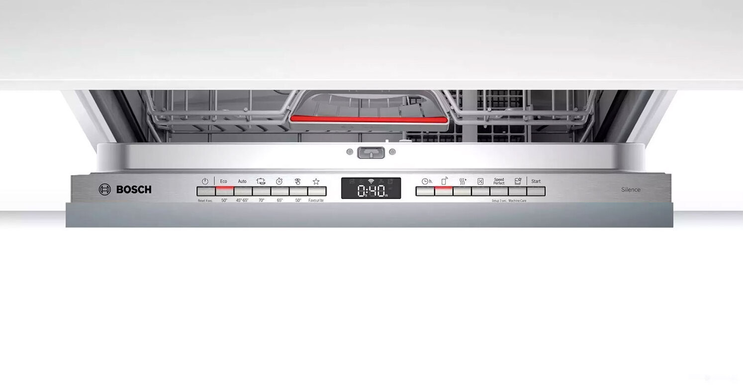 Встраиваемая посудомоечная машина Bosch SMV4ITX11E фото 3 в Ростове-на-Дону Встраиваемая посудомоечная машина Bosch SMV4ITX11E фото 3 в Ростове-на-Дону