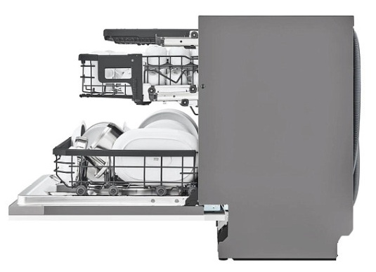 Встраиваемая посудомоечная машина Bosch SPH4HMX31X фото 2 в Ростове-на-Дону Встраиваемая посудомоечная машина Bosch SPH4HMX31X фото 2 в Ростове-на-Дону
