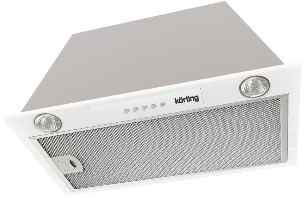 Встраиваемая вытяжка Korting KHI 6530 W фото 1 в Ростове-на-Дону