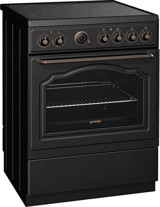 Стеклокерамическая плита Gorenje EC67CLB фото 1 в Ростове-на-Дону