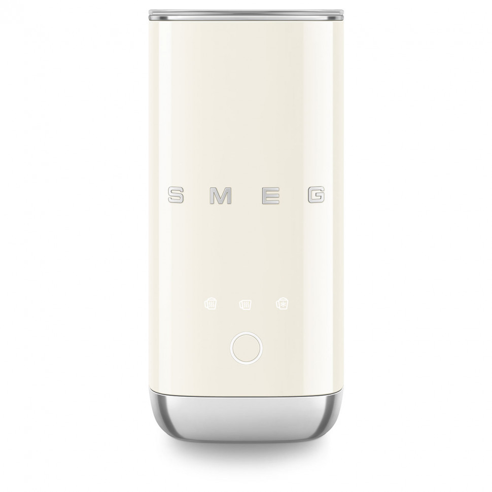 Вспениватель молока SMEG MFF02CREU фото 7 в Ростове-на-Дону
