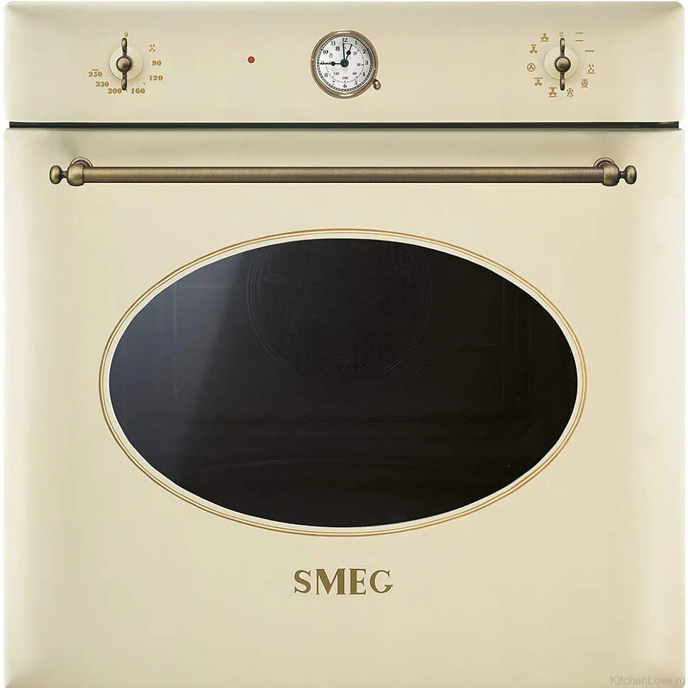 Духовой шкаф Smeg SF855PO Coloniale в Ростове-на-Дону Духовой шкаф Smeg SF855PO Coloniale в Ростове-на-Дону