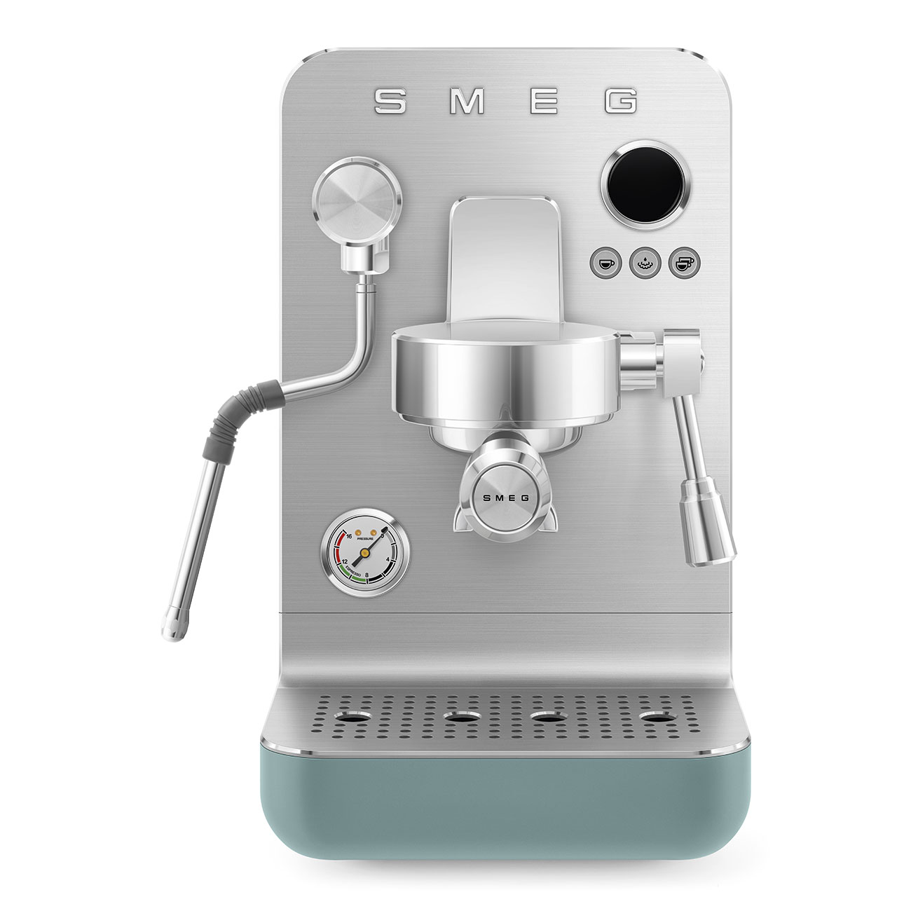 Кофемашина SMEG EMC02EGMEU фото 1 в Ростове-на-Дону Кофемашина SMEG EMC02EGMEU фото 1 в Ростове-на-Дону