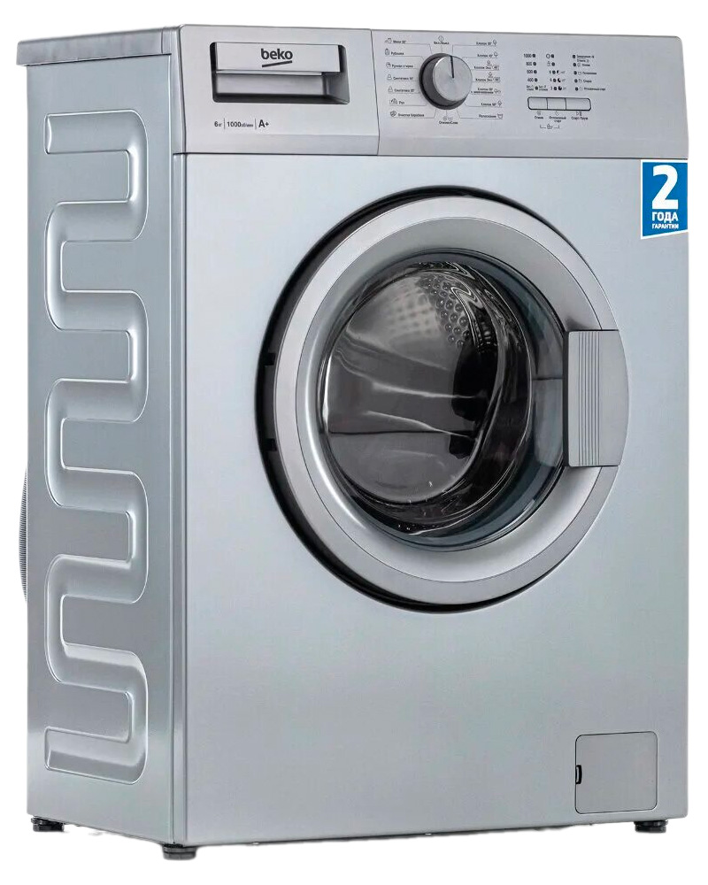 Стиральная машина Beko WRE 65 P1 BSS фото 2 в Ростове-на-Дону