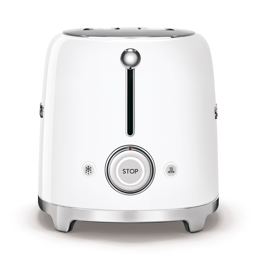 Тостер Smeg TSF01WHEU фото 2 в Ростове-на-Дону Тостер Smeg TSF01WHEU фото 2 в Ростове-на-Дону