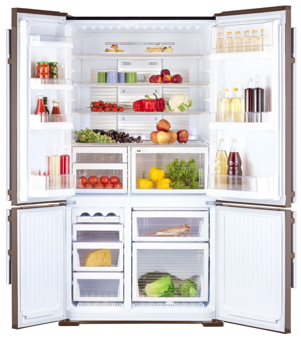 Холодильник Mitsubishi Electric MR-LR78G-BR-R фото 3 в Ростове-на-Дону