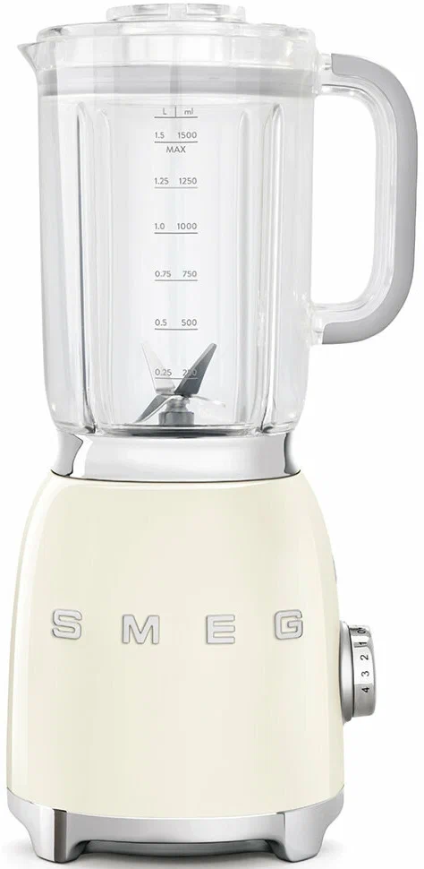 Блендер Smeg BLF01CREU в Ростове-на-Дону Блендер Smeg BLF01CREU в Ростове-на-Дону