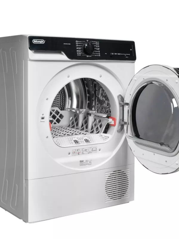Сушильная машина DeLonghi DTD 1016 H EMILIA фото 3 в Ростове-на-Дону