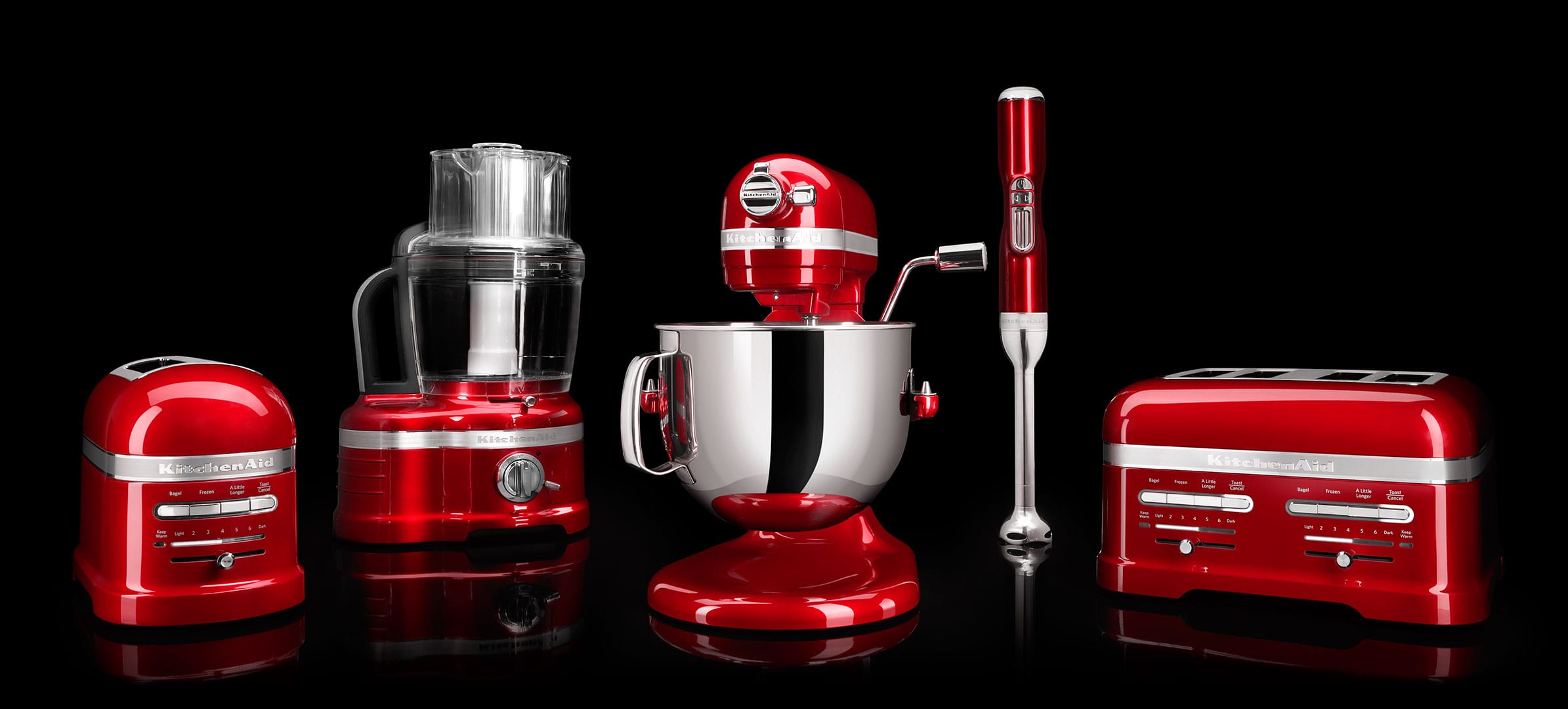 Тостер KitchenAid 5KMT2204ECA фото 16 в Ростове-на-Дону