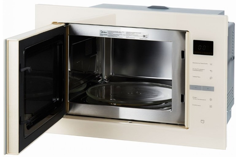 Микроволновая печь Midea MI10250GI фото 3 в Ростове-на-Дону Микроволновая печь Midea MI10250GI фото 3 в Ростове-на-Дону