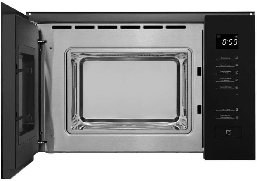 Микроволновая печь MAUNFELD MBMO820SGB09 фото 2 в Ростове-на-Дону Микроволновая печь MAUNFELD MBMO820SGB09 фото 2 в Ростове-на-Дону