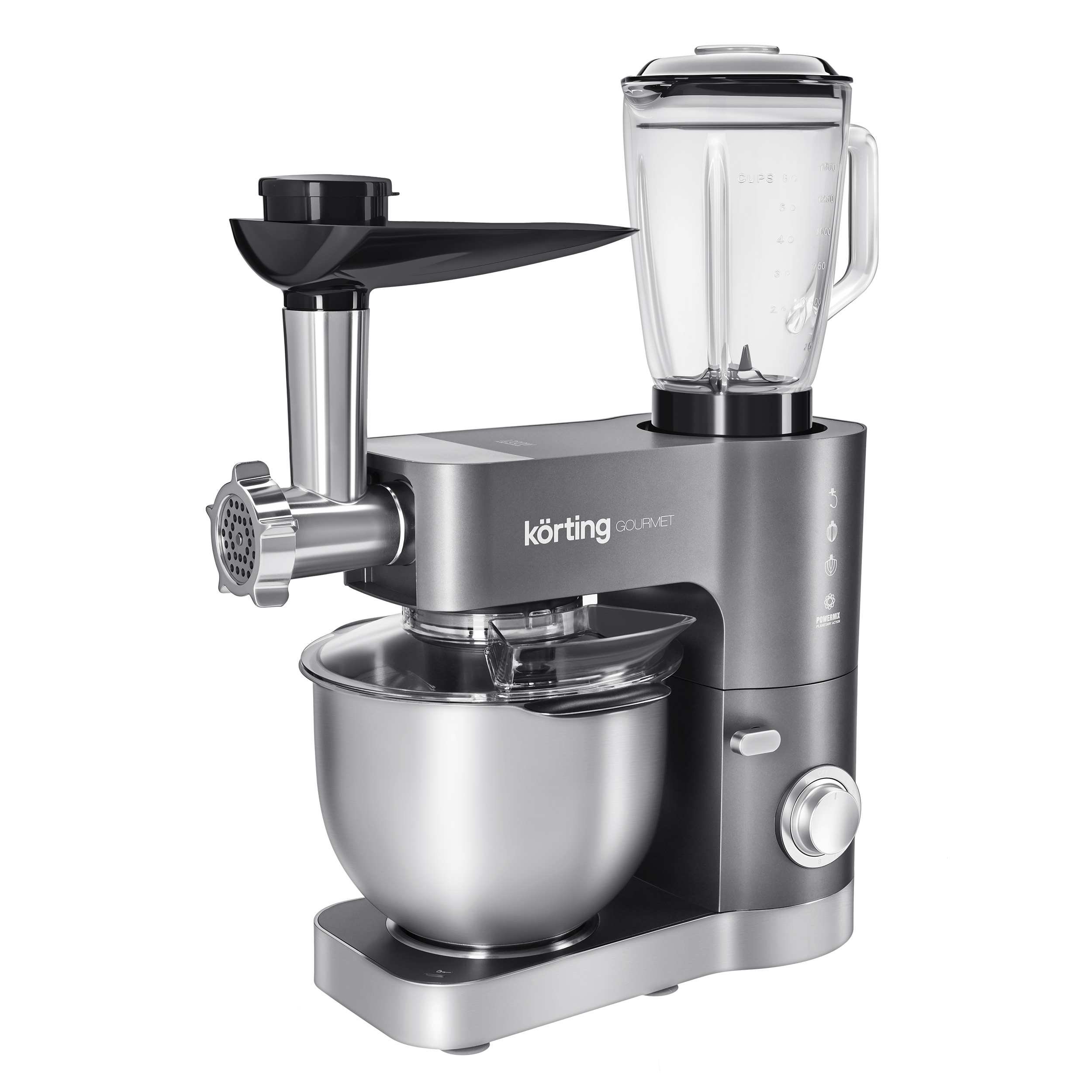 Кухонный комбайн Korting KKM 0106 Gourmet фото 2 в Ростове-на-Дону