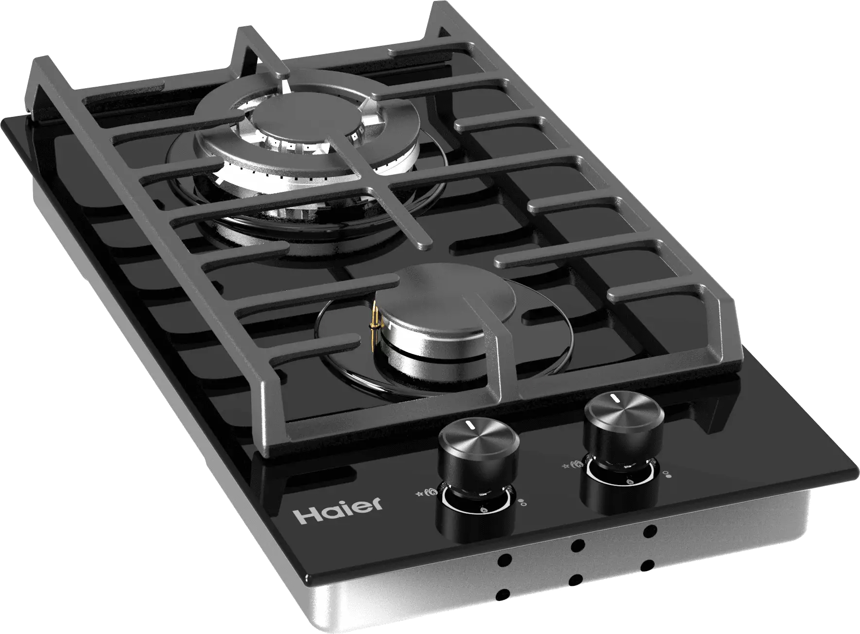 Газовая панель HAIER HHX-G32CWLB фото 2 в Ростове-на-Дону