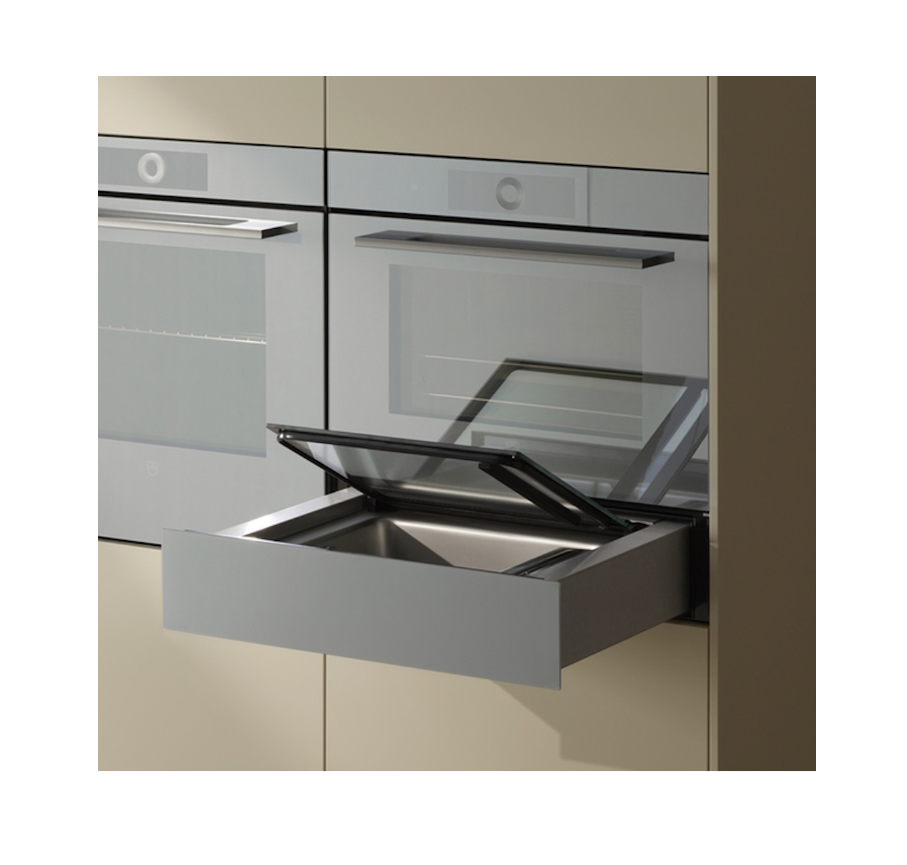 Вакууматор V-ZUG V6000 14 Stainless steel VS60144 Pearl mirror glass фото 2 в Ростове-на-Дону Вакууматор V-ZUG V6000 14 Stainless steel VS60144 Pearl mirror glass фото 2 в Ростове-на-Дону
