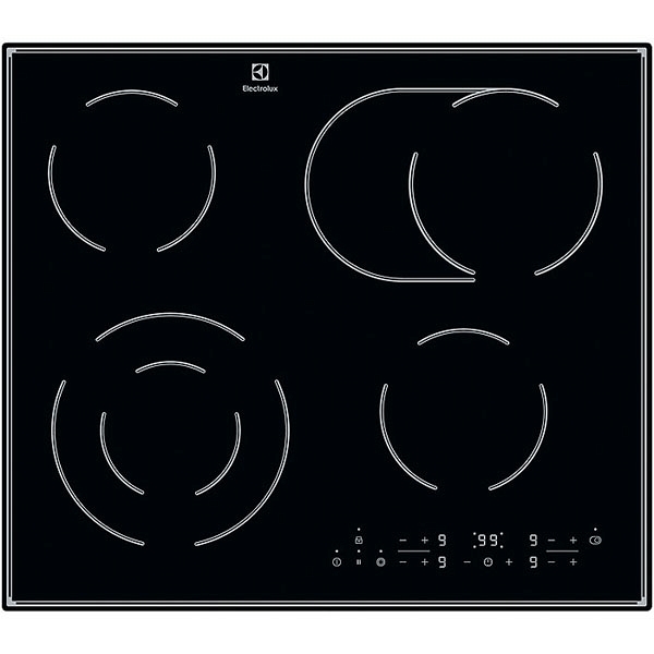 Варочная поверхность Electrolux CPE644RCC в Ростове-на-Дону