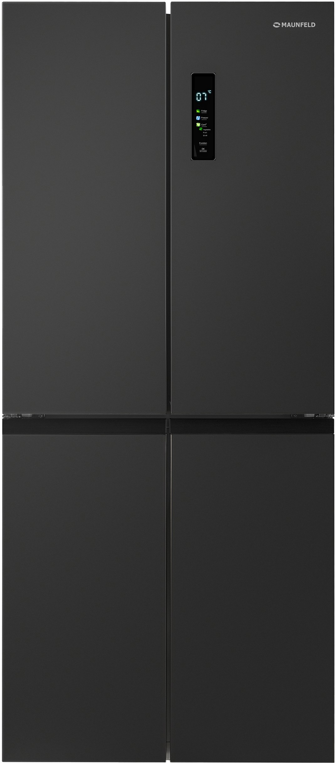 Холодильник MAUNFELD MFF192NFSB01 Inverter фото 1 в Ростове-на-Дону Холодильник MAUNFELD MFF192NFSB01 Inverter фото 1 в Ростове-на-Дону