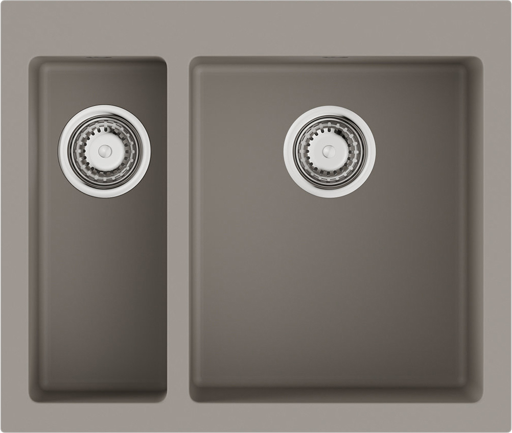 Мойка Bosen 59-2A-GR Artceramic/Leningrad grey(арт.4993822) в Ростове-на-Дону