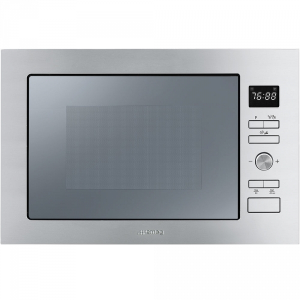Встраиваемая микроволновая печь Smeg FMI025X в Ростове-на-Дону Встраиваемая микроволновая печь Smeg FMI025X в Ростове-на-Дону