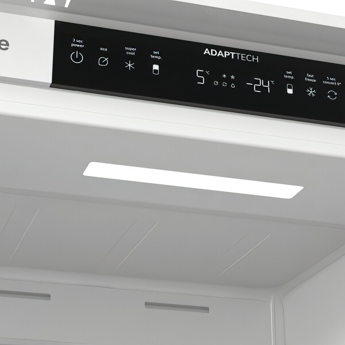 Холодильник Gorenje NRKI517142 фото 3 в Ростове-на-Дону Холодильник Gorenje NRKI517142 фото 3 в Ростове-на-Дону