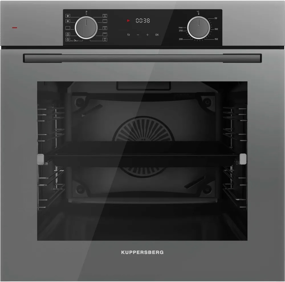 Духовой шкаф Kuppersberg HF 610 GR фото 1 в Ростове-на-Дону